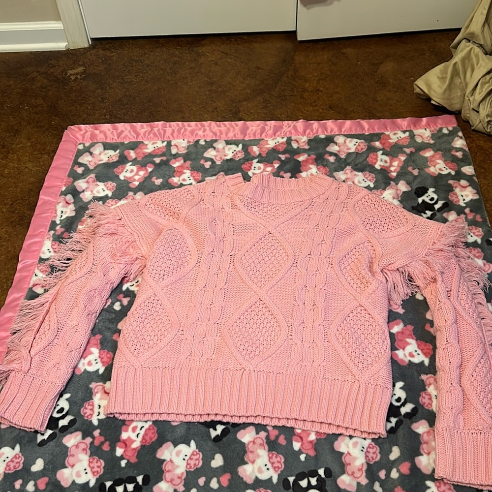 sweater